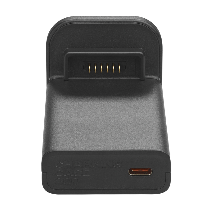 JBL BATTERY 200 WITH CHARGING CASE