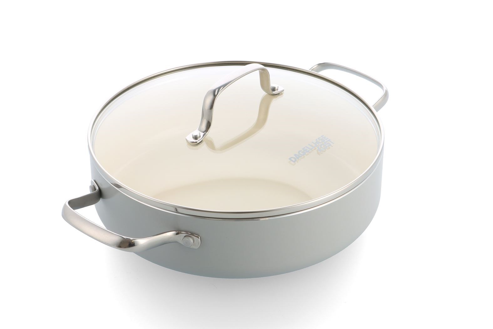 Stoofpan DAGELIJKSE KOST CC009410-001 Proline / 26cm / met stoominzet