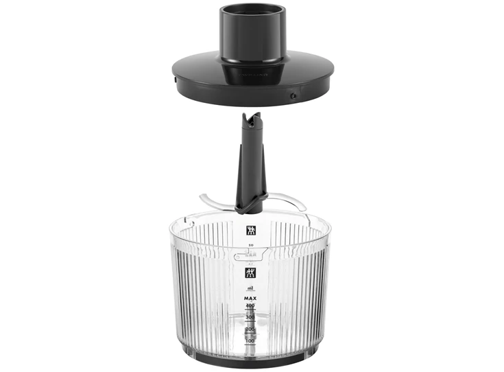 Zwilling Enfinigy Hakmolen voor staafmixer - zwart