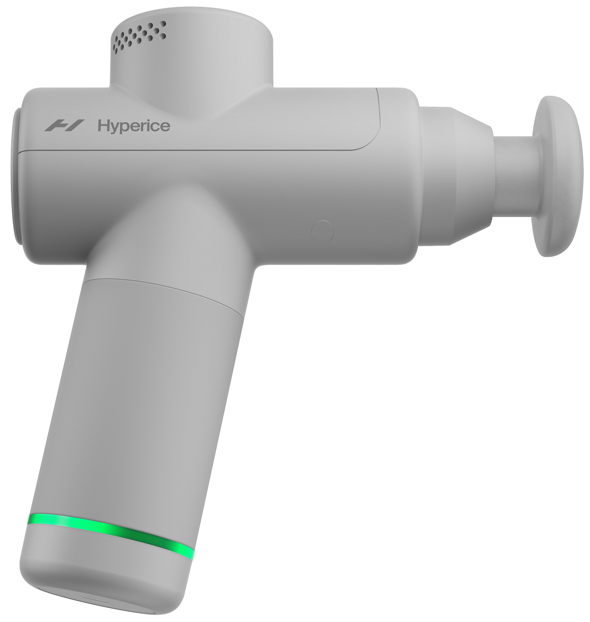 Massagegun Hyperice Hypervolt GO 2 Artic Grey