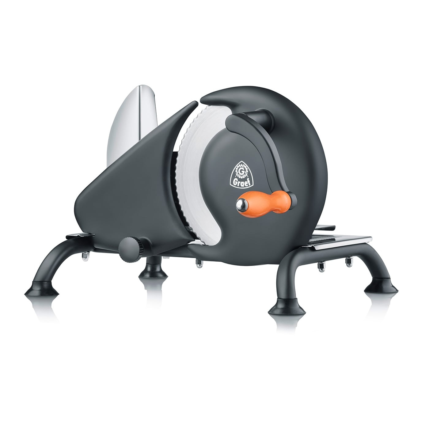 Allessnijder GRAEF H92 140368 Manueel Black