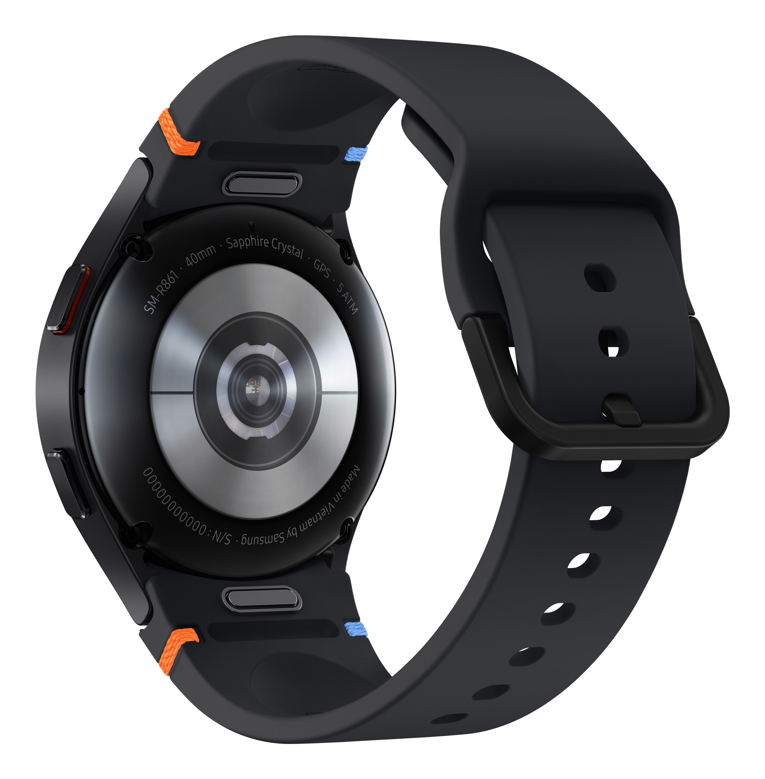 SAMSUNG GALAXY WATCH FE 40MM BLACK