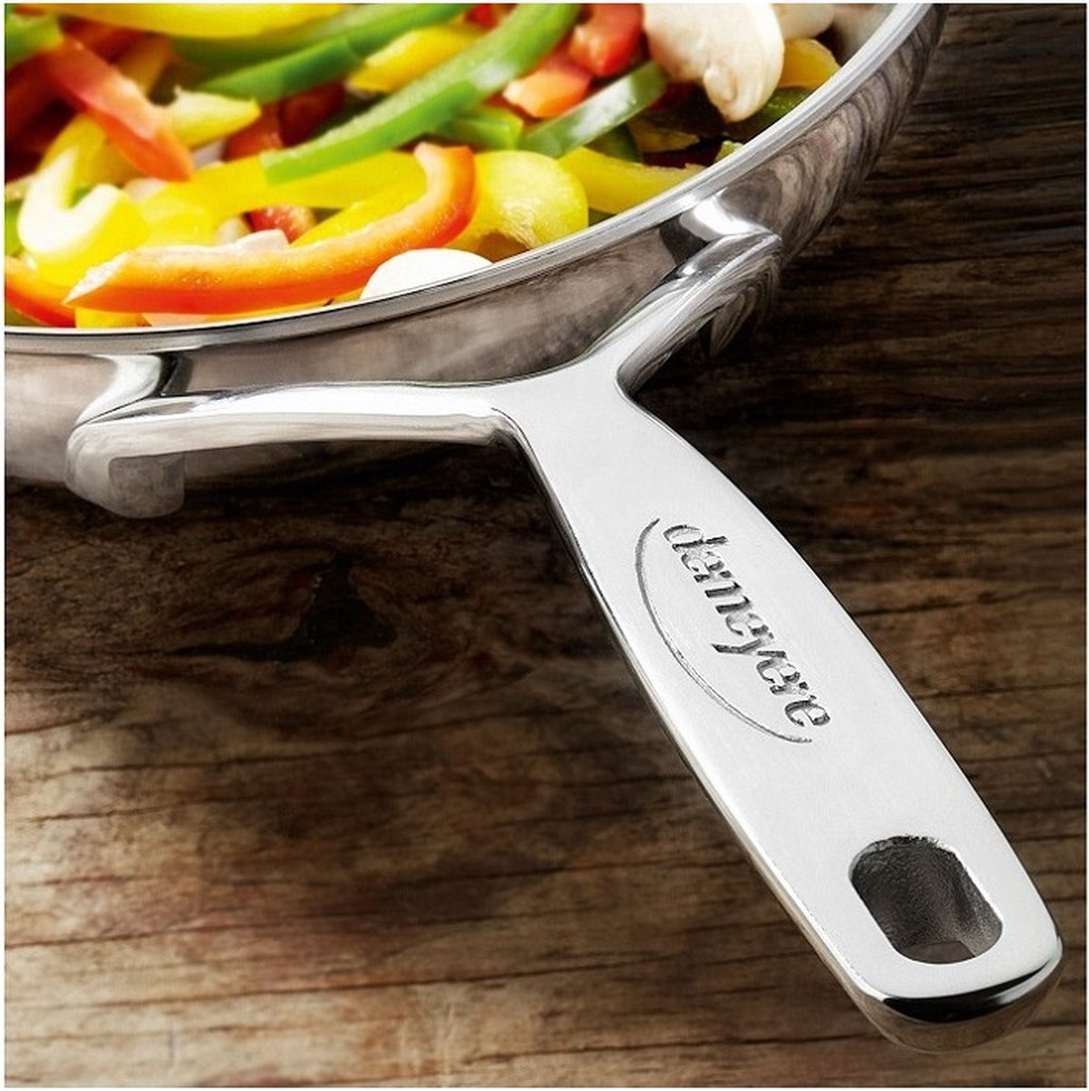 Bakpan DEMEYERE 15628OP Multiline 7 28cm + Alu Plus 3 PROMO