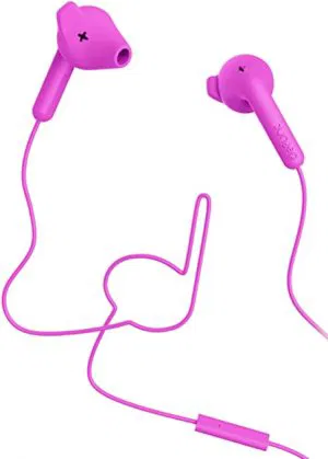 Headset GSM DeFunc In-Ear Go HYBRID Pink