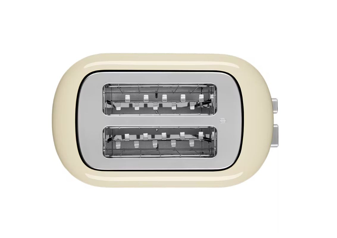 Kitchenaid grille-pain creme