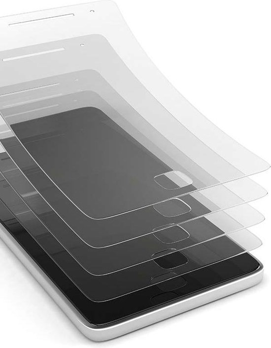 Screenprotector ClearPlex Ultra Film 2.0 XL 9-12,9inch