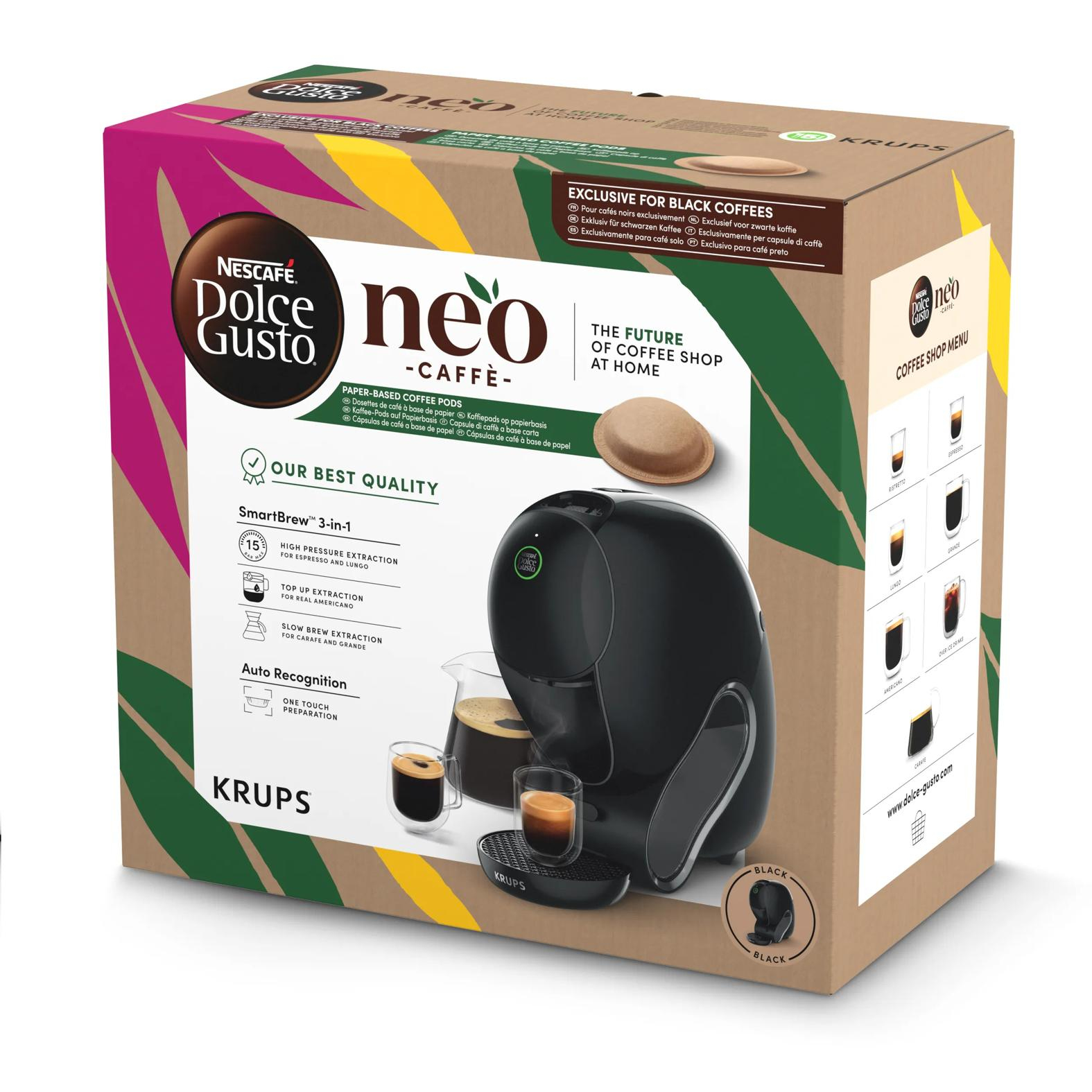 Krups Dolce Gusto NEO Caffè wit YY5677FD