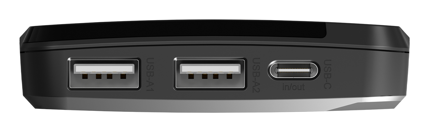 Cygnett Boost 4 10.000 mAh Power Bank Black