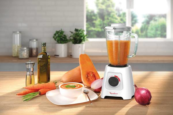 Moulinex blender blendforce lm43p110