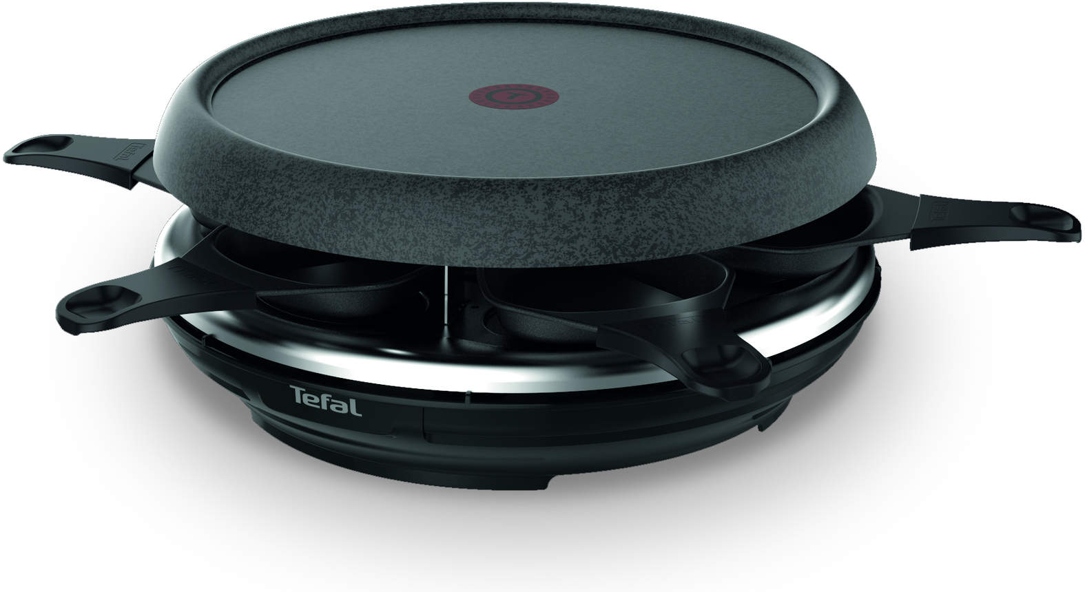 Raclette-fondue TEFAL RE12C812 Cheese'N'Co