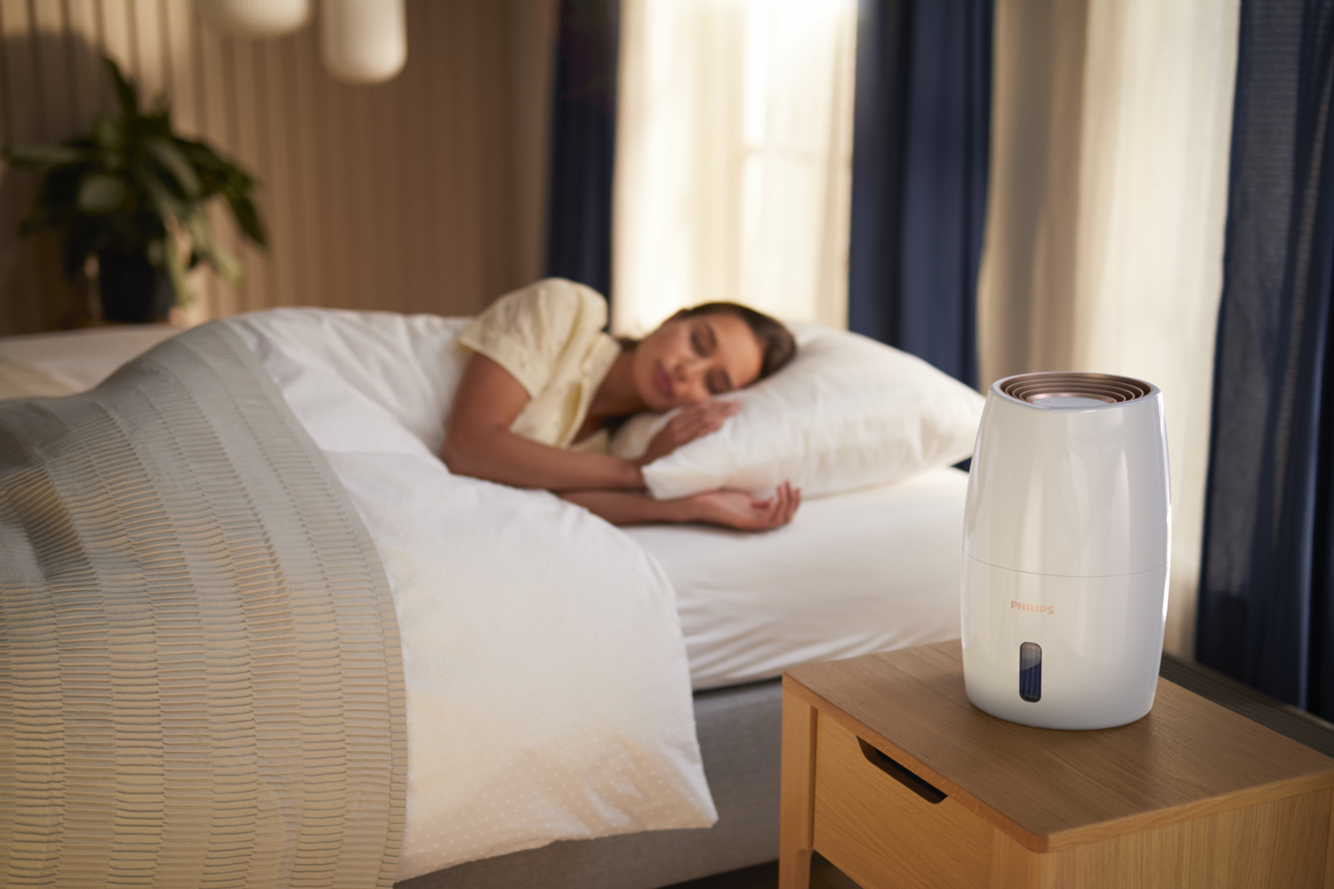 Philips Humidificateur HU271610