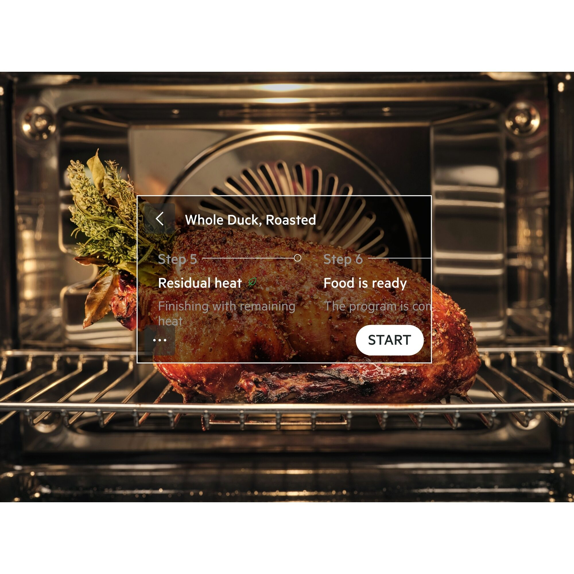 Combi-stoomoven BI AEG CS7900T / A+ / SteamPro / MealAssist