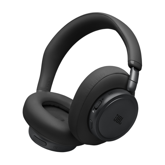 Hoofdtelefoon JBL Live 780 NC zwart