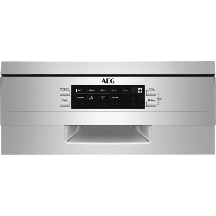 AEG FFB62407ZM Pose libre 9 couverts E