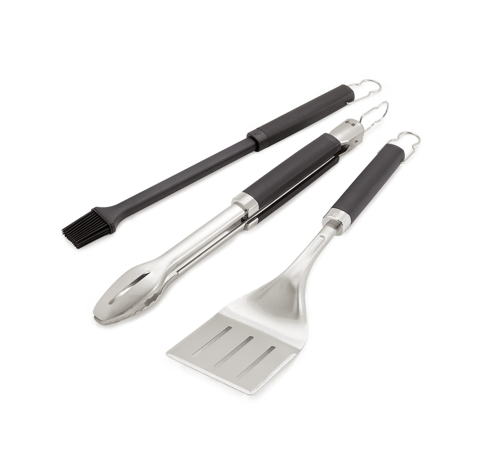 BBQ-set WEBER 6764 Precision 3-delig