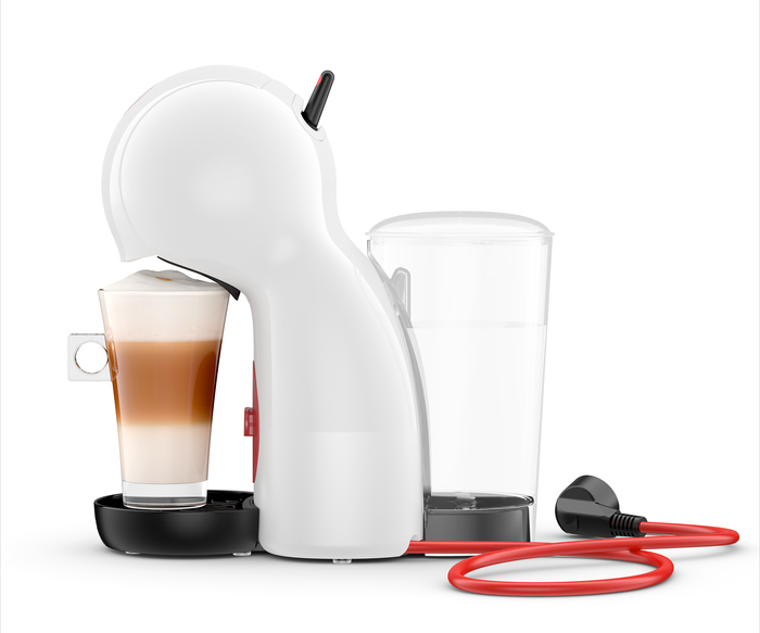Krups Piccolo XS KP1A0110-YY4324FD koffiezetapparaat Half automatisch Koffiepadmachine 0,8 l