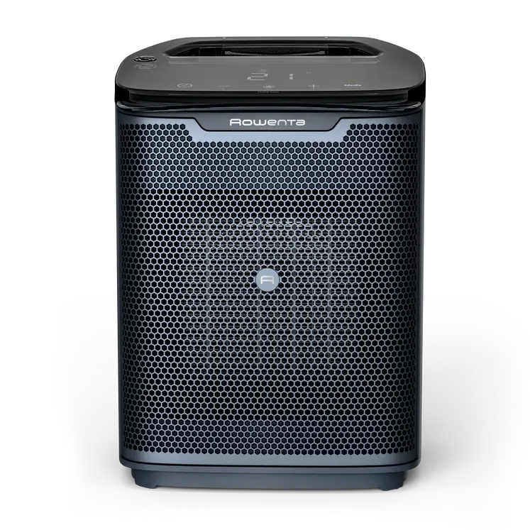 Rowenta Intense Comfort Aqua SO9380F0 appareil de chauffage Intérieure Noir 2000 W Chauffage de ventilateur électrique