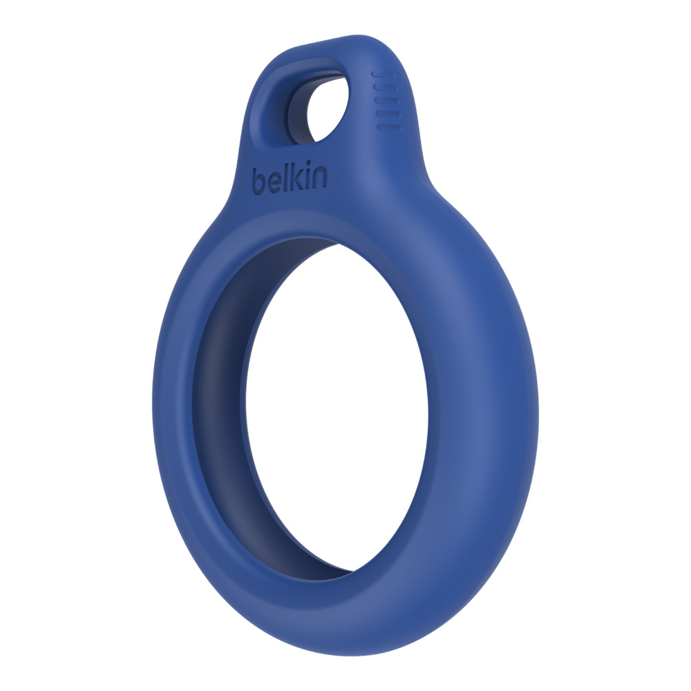 BELKIN AirTag Holder Keyring - Blue