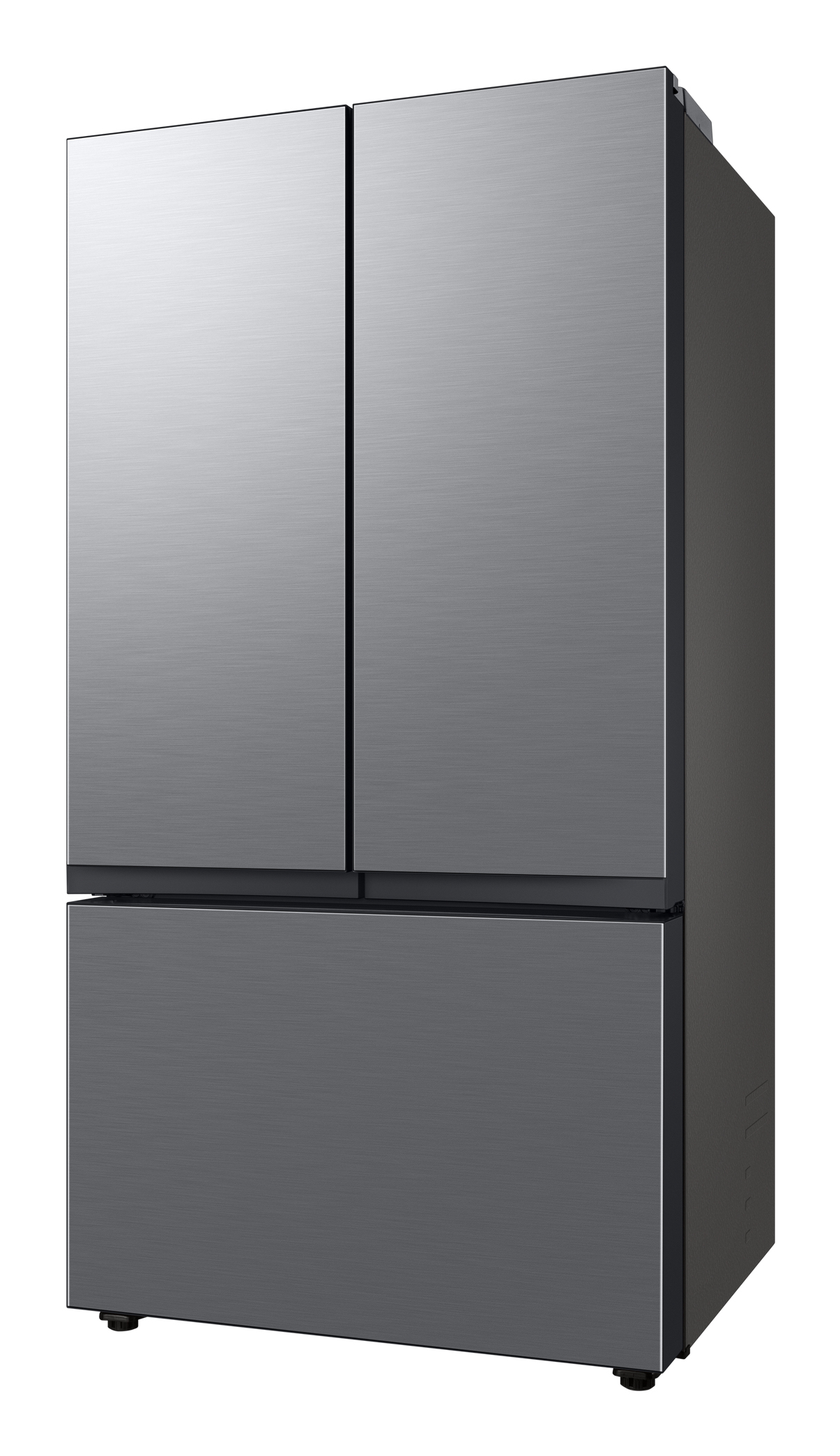 Combi-koelkast SAMSUNG RF24BB620ES / French door / E / 487L+187L / 178cm / mat inox