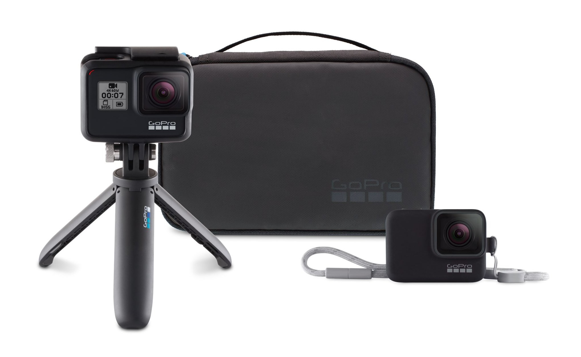 GOPRO Cam. Acc. Travel kit 
