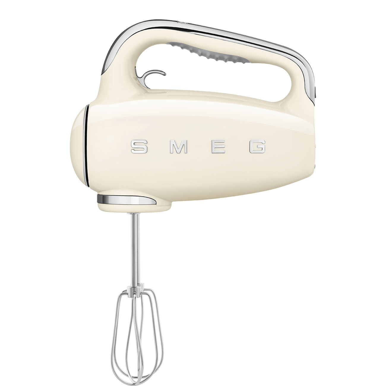 Handmixer SMEG HMF01CREU 50's Style / crème 