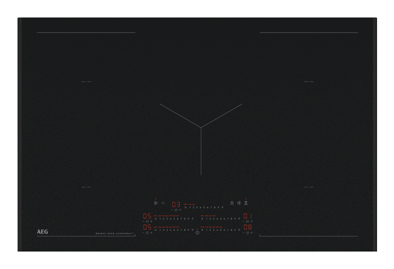 AEG Taque Induction 949598162
