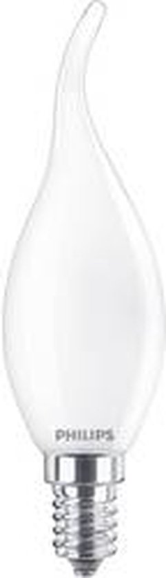 LED-lamp PHILIPS 8718699762933 E14BA35 2,2W-25W WW