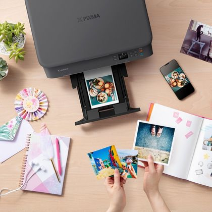 Canon PIXMA TS5350 Jet d'encre A4 4800 x 1200 DPI Wifi