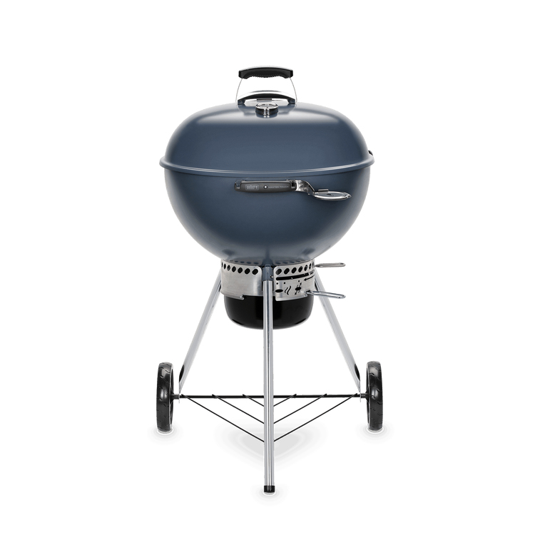 BBQ WEBER 14713004 Master-Touch / GBS C-5750 / Slate / Blue