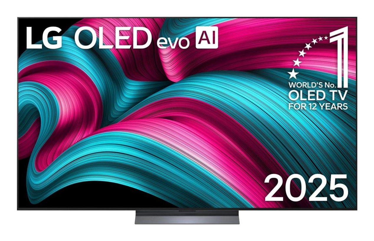 LG OLED TV OLED77C56LB