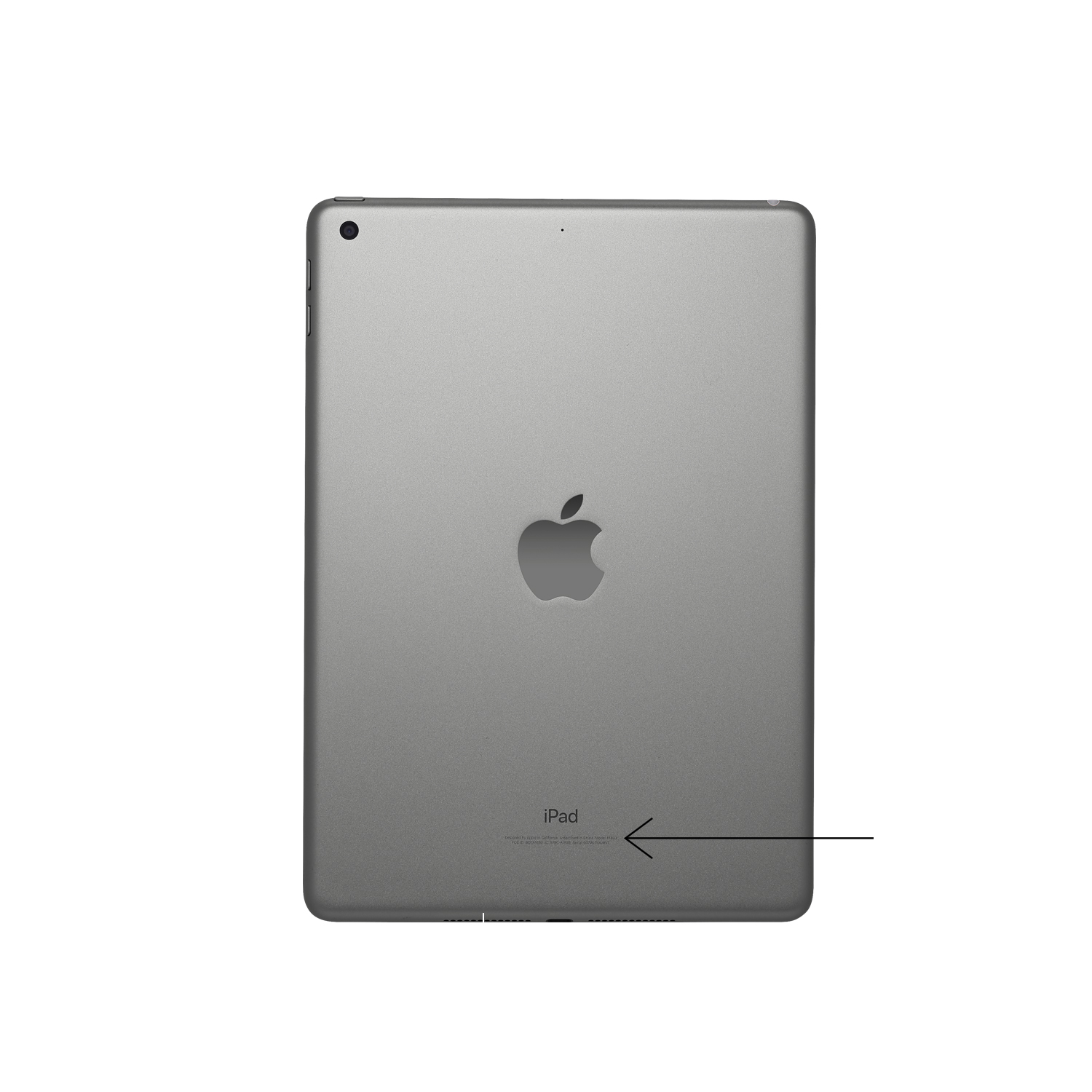 Keyboard LOGITECH SLIM Folio iPad 10.2 '19-21 Graphite