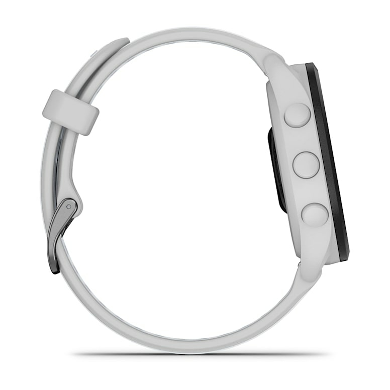 Smartwatch Garmin Forerunner 165 Music Grey/White