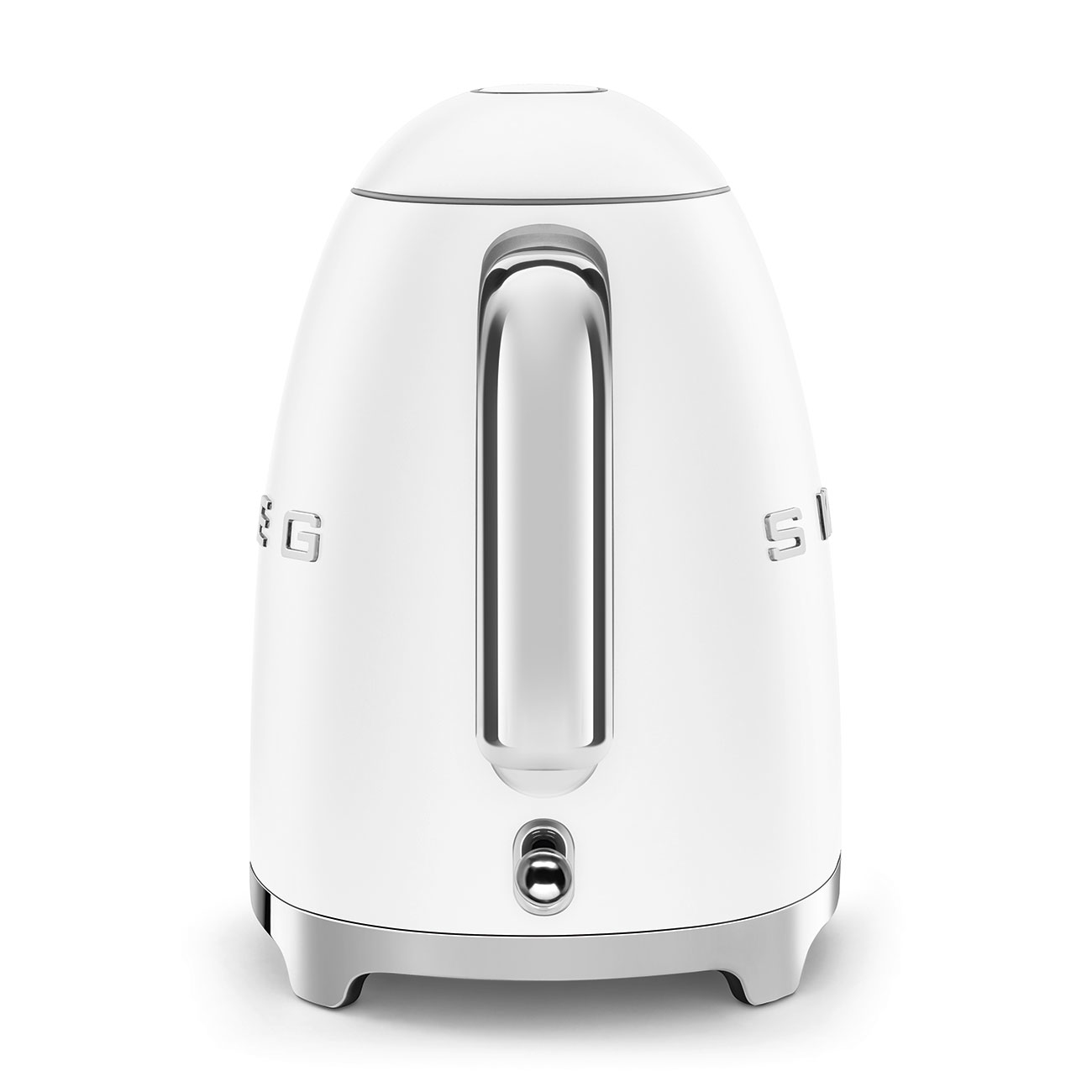 Smeg bouilloire blanc mat KLF03WHMEU