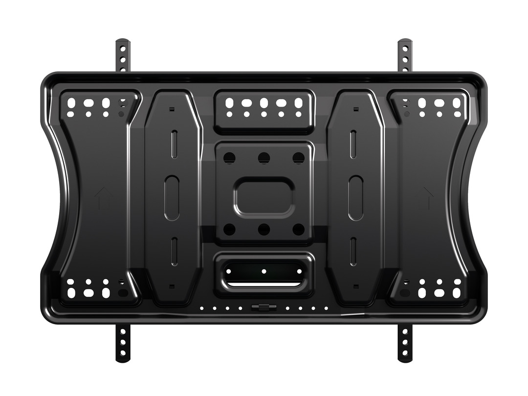 Muurbeugel MULTIBRACKETS Tilt & Turn HD Black tot 400mm