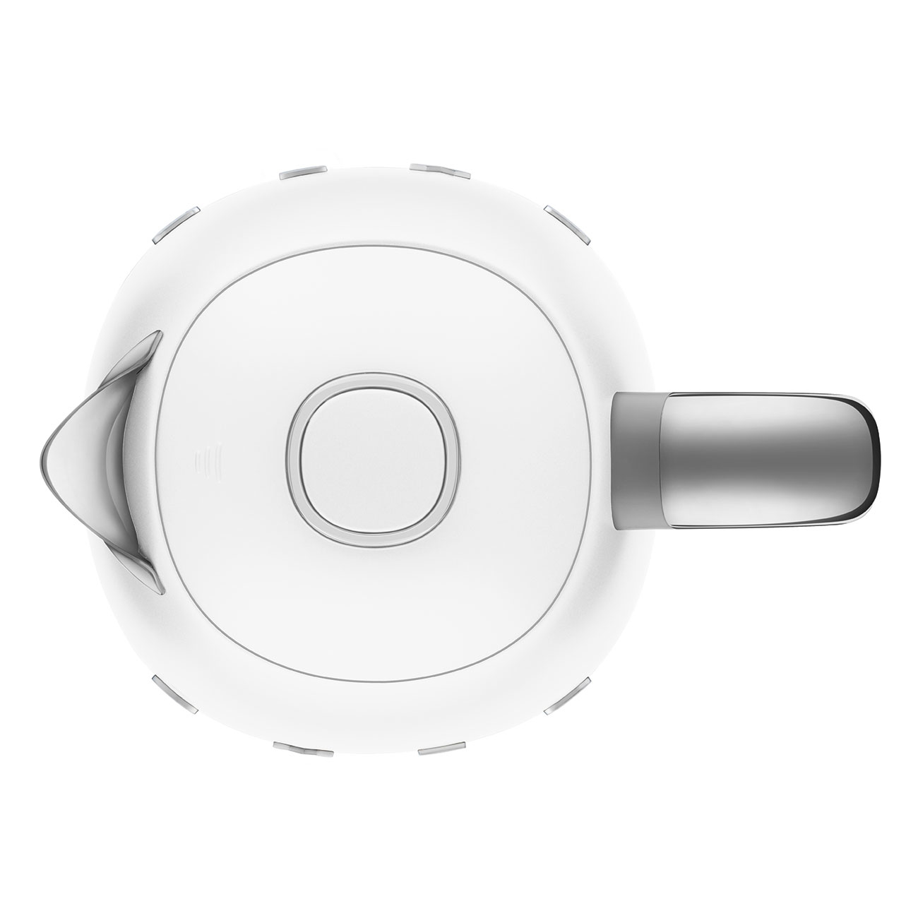 Smeg bouilloire blanc mat KLF03WHMEU