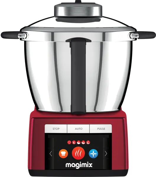 Keukenrobot MAGIMIX 18904B Cook Expert Rood