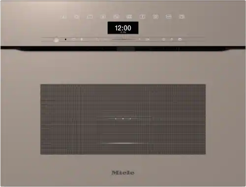 Combi-microgolfoven BI MIELE H7440BMX Obsw / Direct Sensor