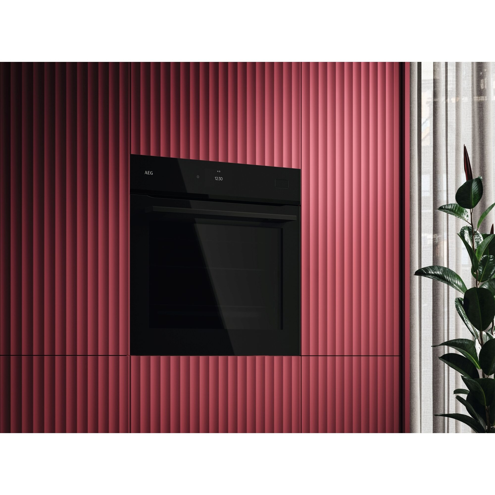 Combi-stoomoven BI AEG NBB8S731AB / MealAssist met SteamPro