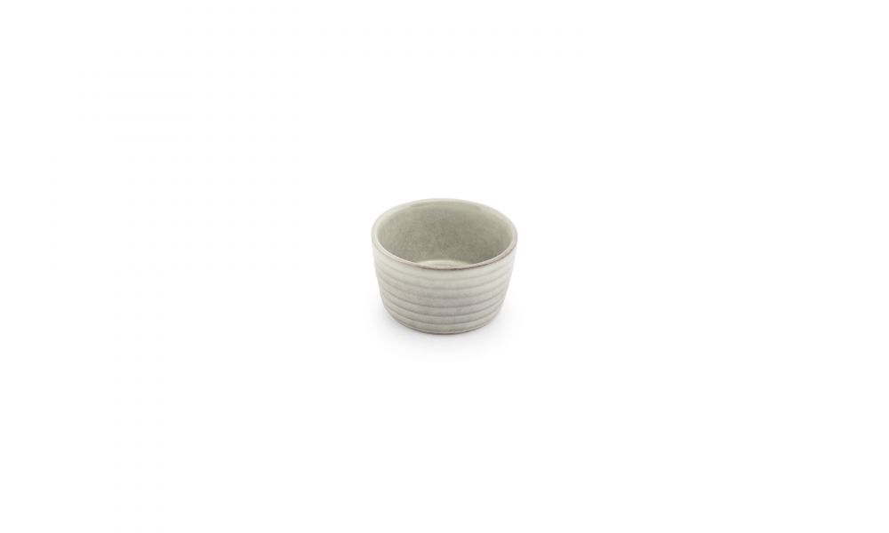 Ramekin S&P 804241 Bake 10x6cm / grijs / 2st.