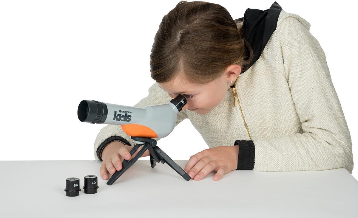 Telescoop Celestron Kids 30mm tafel model