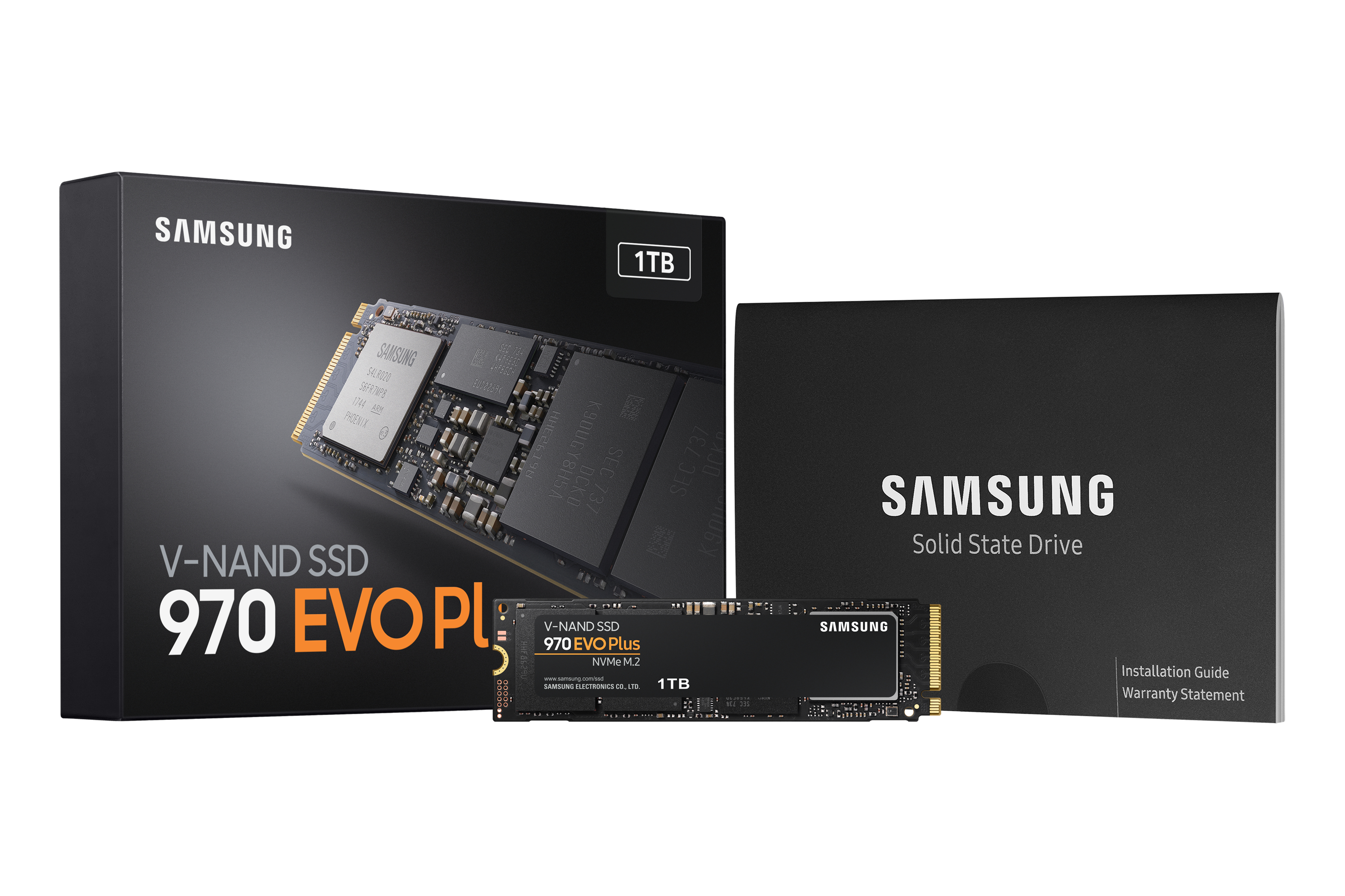 Samsung ssd 970 evo plus 1TO