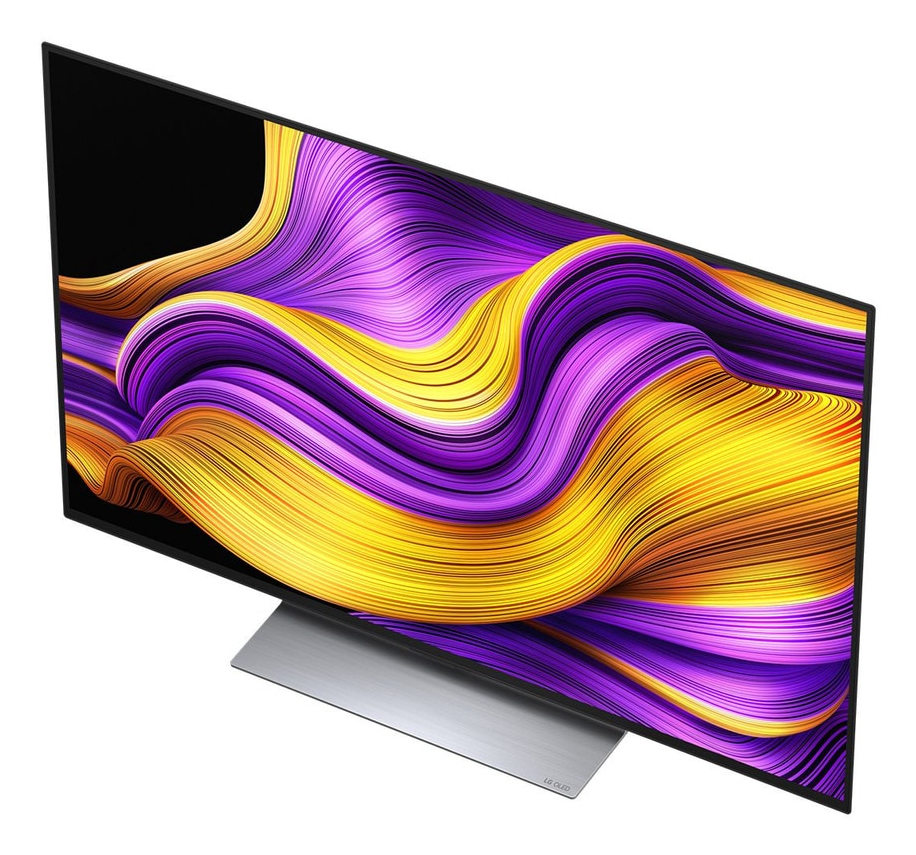 OLED TV LG OLED48G56LS - met tafelstandaard