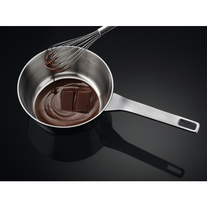 Inductiekookplaat AEG IAE84411FB /Senseboil Hob2Hood 80cm