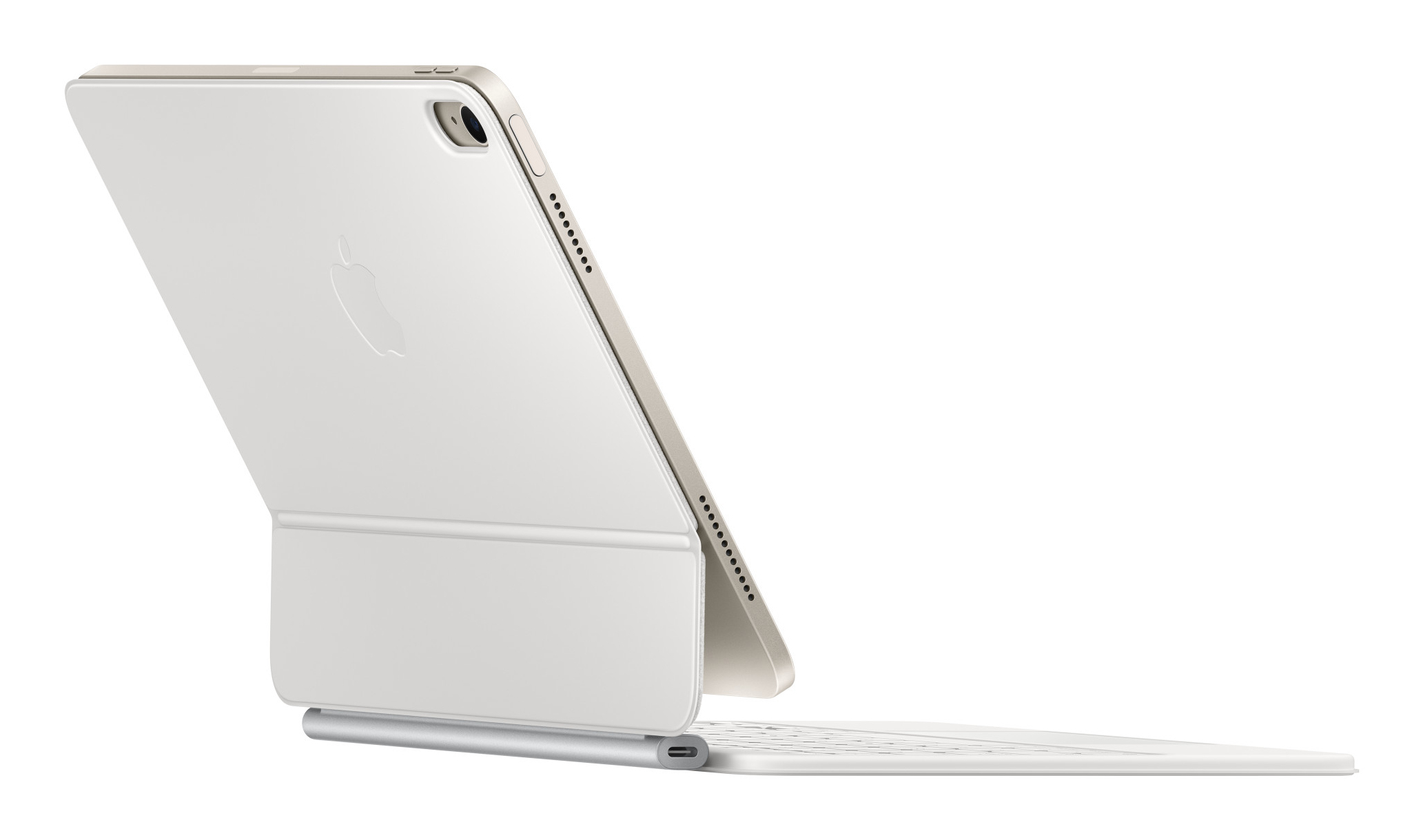 APPLE MAGIC KEYBOARD IPAD AIR 11 WHITE