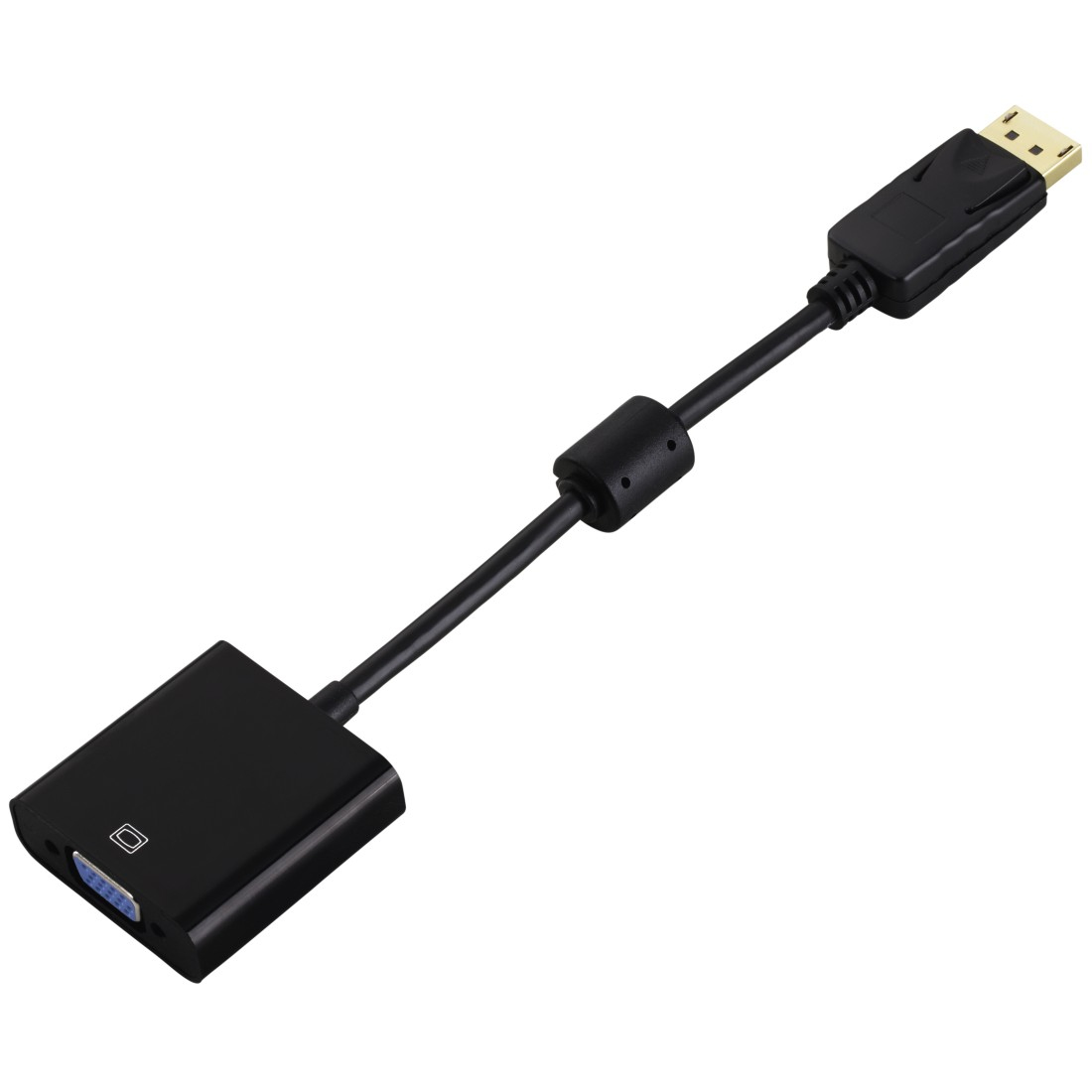 Adapter Hama 53772 DisplayPort-adapter voor VGA