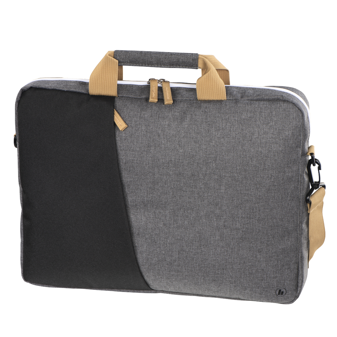 Tas HAMA 217116 Notebook Tas Florence 15.6" Zwart/Grij