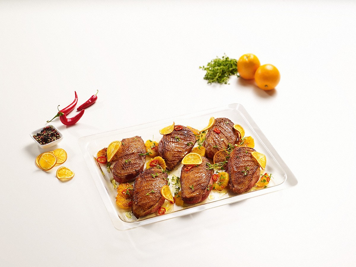 Miele plat en verre pour fours combinés