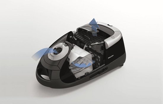 MIELE COMPLETE C2 POWER BLACK PEARL NOIR
