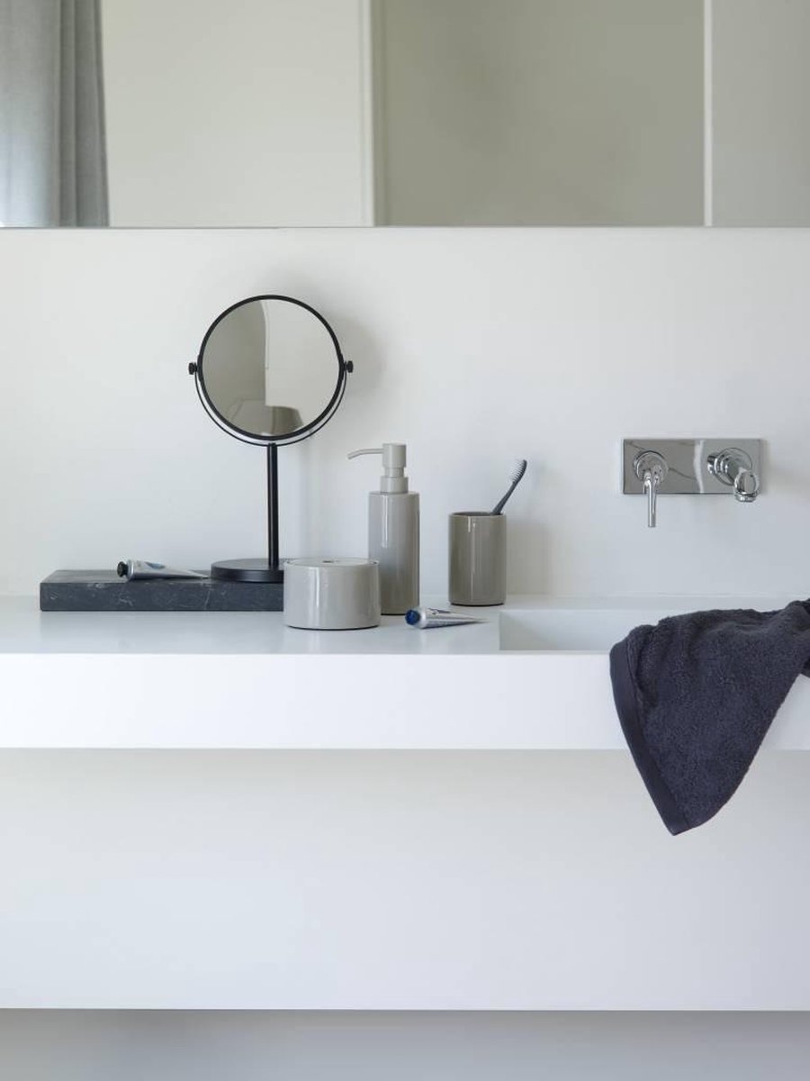 Makeup spiegel Aquanova BEAMIR-09 Beau Black