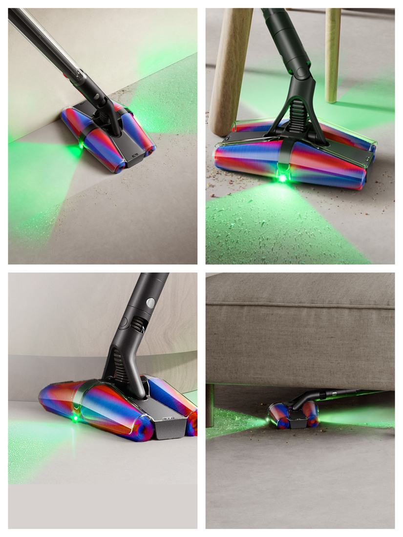 Steelstofzuiger DYSON 492689-01 PencilVac